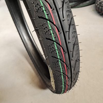 275-17 neumáticos de motocicleta con diseño de patrón profundo en el mercado.