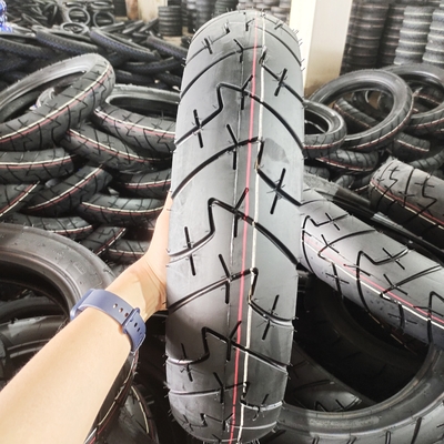 90/90-18 90/90-17 110/90-16 110/90-17 100/90-17 neumático sin tubo para motocicletas propio 300-18