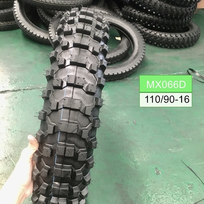 350 kg Capacidad de carga 110/90-16 110/90/16 neumáticos sin tubo para motocicletas para uso fuera de carretera