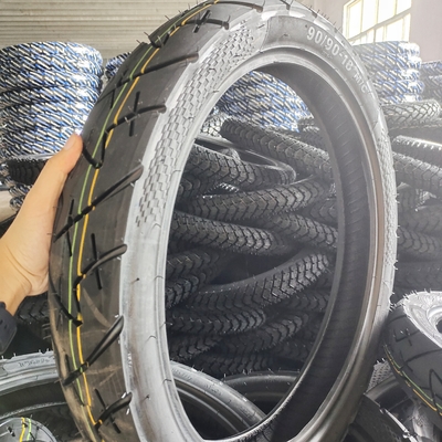 Reemplazo/reparación de neumáticos de motocicletas 90/90-18 con una capacidad de producción de 5000 piezas por día