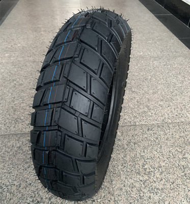 Pneumático para motocicletas de carga en el puerto de Qingdao 130/90-10 para otros sistemas de carrocería de motocicletas