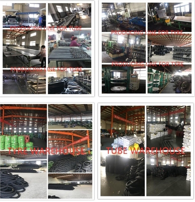 Pneumático para motocicletas de carga en el puerto de Qingdao 130/90-10 para otros sistemas de carrocería de motocicletas
