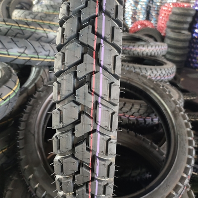 Ruedas y neumáticos de motocicleta asequibles 110/90-17 TL para el mercado africano