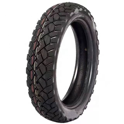 20000 KM Vida útil 35%-55% Contenido de caucho neumático de motocicleta 130/90-17 8PR para motocross