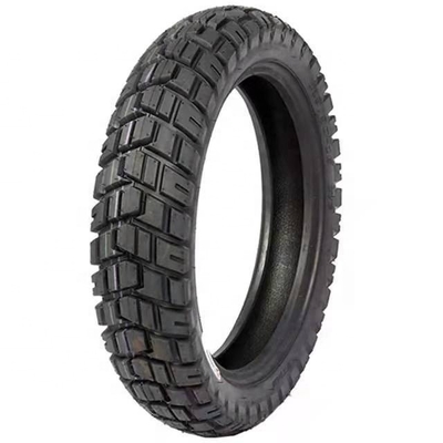 20000 KM Vida útil 35%-55% Contenido de caucho neumático de motocicleta 130/90-17 8PR para motocross