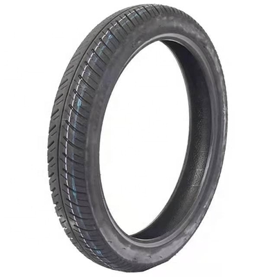 Cordial neumático de motocicleta 3.00-18 La opción preferida para el reemplazo / reparación