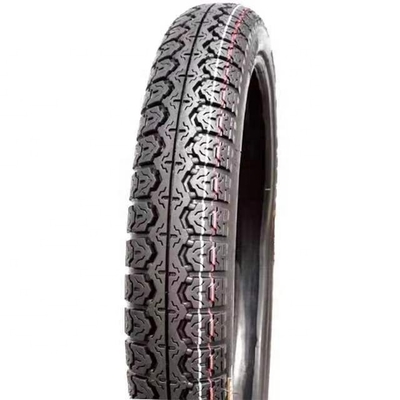 2.75-17 neumático de motocicleta con resistencia a la tracción 10.5 y contenido de caucho 35%-55%