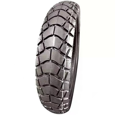 Cordial neumático de motocicleta 3.00-18 La opción preferida para el reemplazo / reparación
