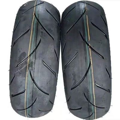 6pr/8pr Ply Rating OEM Acceptable neumático y tubo de motocicleta para la experiencia de conducción