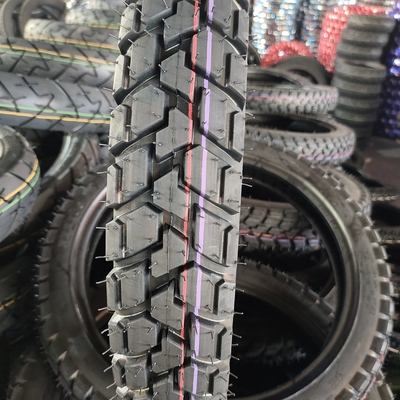 Rateado superior 275x18 300x18 90/90-18 neumáticos de motocicleta velocidad 150km/h velocidad de repliegue 6PR/8PR