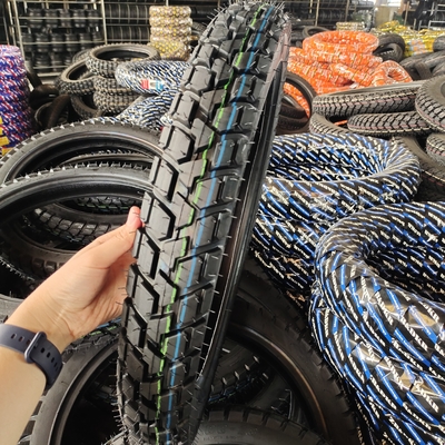 Rateado superior 275x18 300x18 90/90-18 neumáticos de motocicleta velocidad 150km/h velocidad de repliegue 6PR/8PR