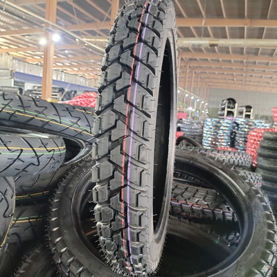 Rateado superior 275x18 300x18 90/90-18 neumáticos de motocicleta velocidad 150km/h velocidad de repliegue 6PR/8PR