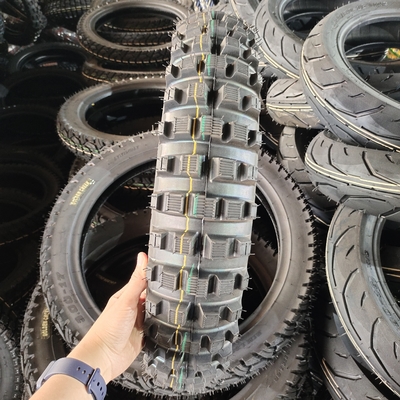 110/90-16 neumáticos para motocicletas mrf 110 90 16 para compradores de Oriente Medio 35%-45% Contenido de caucho