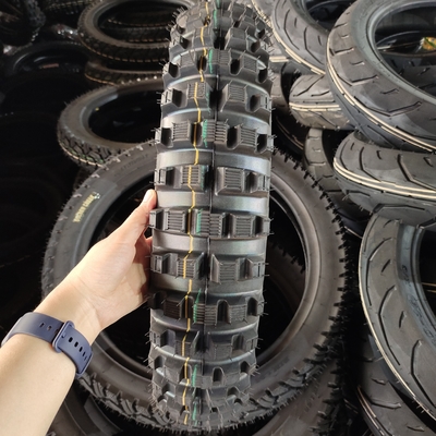 110/90-16 neumáticos para motocicletas mrf 110 90 16 para compradores de Oriente Medio 35%-45% Contenido de caucho