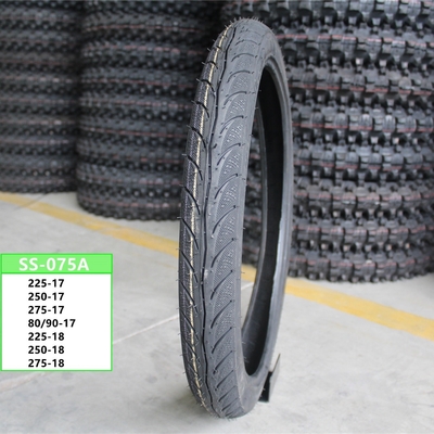 Pneumático de motocicleta 2.50-17 2.75-17 3.00-17 2.50-18 2.75-18 3.00-18 con capacidad de carga de 165 kg
