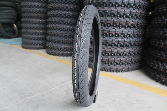 Pneumático de motocicleta 2.50-17 2.75-17 3.00-17 2.50-18 2.75-18 3.00-18 con capacidad de carga de 165 kg