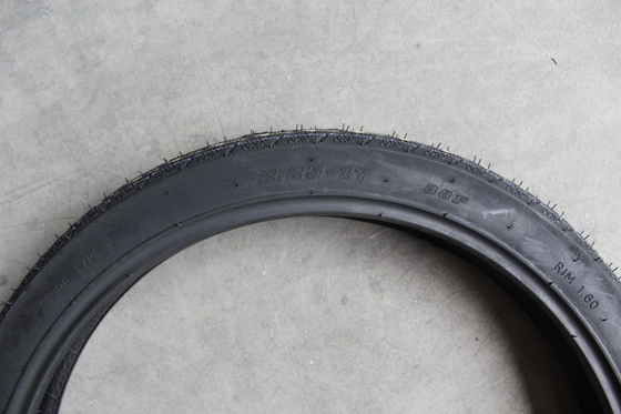 Pneumático de motocicleta 2.50-17 2.75-17 3.00-17 2.50-18 2.75-18 3.00-18 con capacidad de carga de 165 kg
