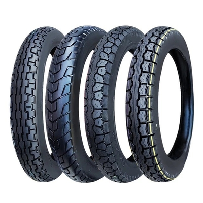 80/90/17 neumáticos de moto 6PR/8PR carcasa de neumáticos para un rendimiento duradero y confiable