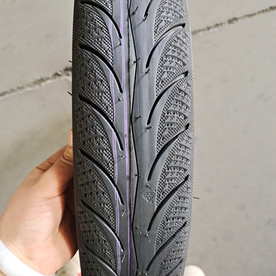 80/90/17 neumáticos de moto 6PR/8PR carcasa de neumáticos para un rendimiento duradero y confiable