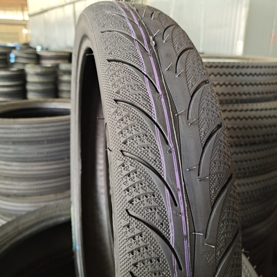 80/90/17 neumáticos de moto 6PR/8PR carcasa de neumáticos para un rendimiento duradero y confiable