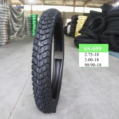 Pneus de motocicleta Kenda 300x18 275x18 90/90-18 Presión de aire 280kpa Capacidad de carga 180kg
