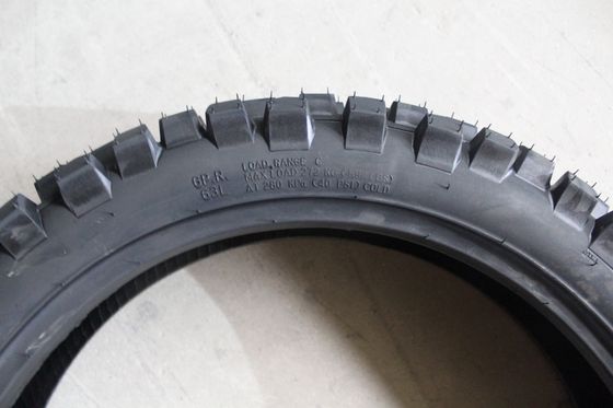 Carcasa de neumáticos de 18 pulgadas y 21 pulgadas para motocross Capacidad de carga 272 kg Durable y confiable