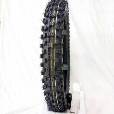 Tubo y velocidad de 150 km/h en carretera neumático de motocicleta 90 100 21 para el mercado japonés