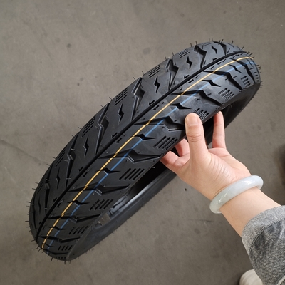 90/90-14 neumáticos para motocicletas neumáticos de tubo con velocidad de 150 km/h y carcasa duradera