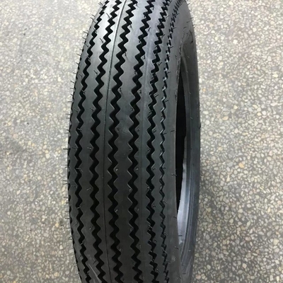 Pneumático de motocicleta Sawtooth 4.00 x 17 400-17 400/17 con carcasa de neumático de presión de aire de 280kpa