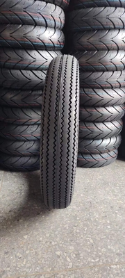 Pneumático de motocicleta Sawtooth 4.00 x 17 400-17 400/17 con carcasa de neumático de presión de aire de 280kpa