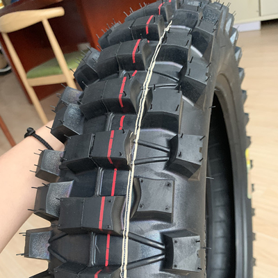 Direct Deep Design neumáticos de motocicleta 110/100-18 para el mercado africano y asequible