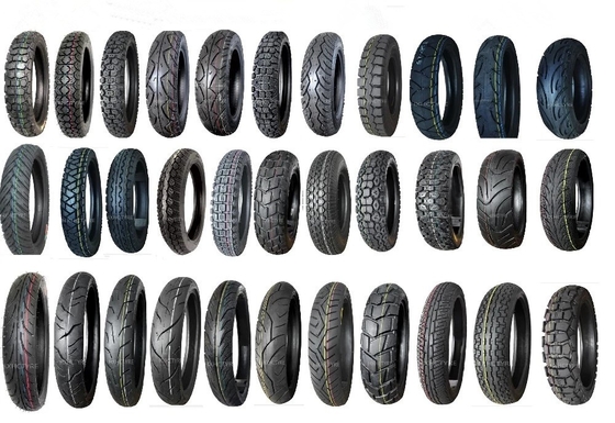 Direct Deep Design neumáticos de motocicleta 110/100-18 para el mercado africano y asequible
