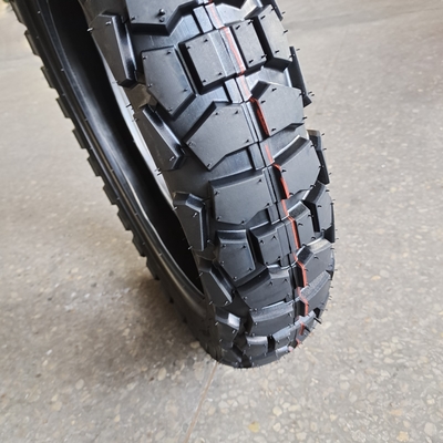 Fabricado en el puerto de Qingdao 120/90-18 neumático de motocicleta neumático para estabilidad en línea recta