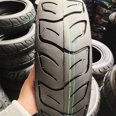 130/70-13 neumático de motocicleta neumático de scooter eléctrico en Indonesia con presión de aire de 280kpa