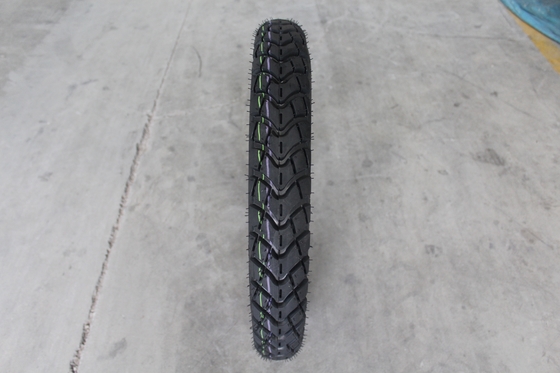 Tubo de motocicleta de Burkina Faso 2.75-17 275-17 con capacidad de carga de 178 kg y contenido de caucho
