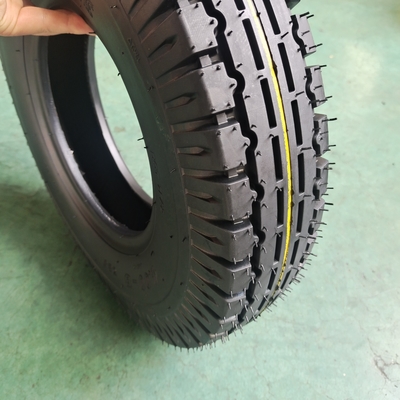 Patrón 4.00-8 400-8 MRF neumáticos para motocicletas para compradores de América del Sur y Oriente Medio