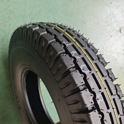 Patrón 4.00-8 400-8 MRF neumáticos para motocicletas para compradores de América del Sur y Oriente Medio