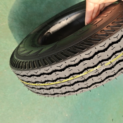 CEAT neumático MRF 4008 Bajaj neumático Tuk Tuk neumáticos 4.00-8 La elección perfecta para cargas pesadas