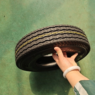 CEAT neumático MRF 4008 Bajaj neumático Tuk Tuk neumáticos 4.00-8 La elección perfecta para cargas pesadas