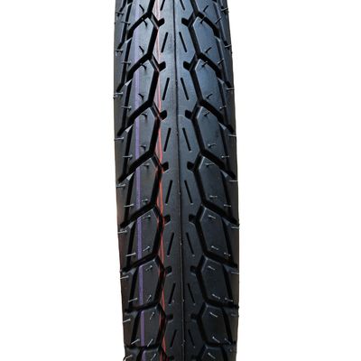 Capacidad de producción 5000 piezas por día neumático de motocicleta 70/100-17 sin tubos para scooter