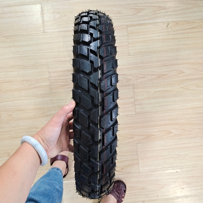 VISASTONE neumático de motocicleta sin tubo y tipo tubo para el mercado africano Vida útil 20000 KM