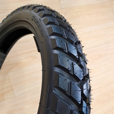 VISASTONE neumático de motocicleta sin tubo y tipo tubo para el mercado africano Vida útil 20000 KM