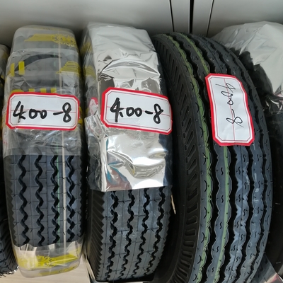 Alta durabilidad Bajaj neumáticos de tres ruedas 400-8 4.00-8 con capacidad de carga de 3 kg