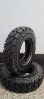 CEAT 400-8 Pneumático indio para Bajaj Tuk Tuk 280kpa Presión de aire 13000PCS Carga QTY/40'HQ