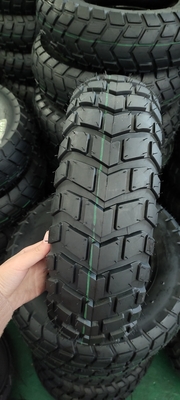 110/90-16 110/90-17 neumáticos para motocicletas y neumáticos sin tubos Super con un contenido de caucho del 35% al 45%