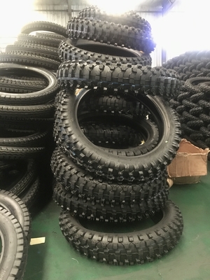 350 kg Capacidad de carga 110/90-16 110/90/16 neumáticos sin tubo para motocicletas para uso fuera de carretera