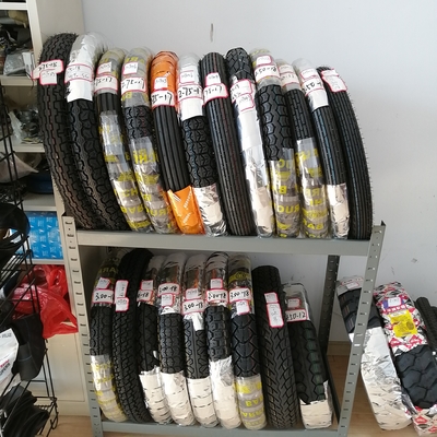 17 18 pulgadas neumático de motocicleta 3.00-17 3.00-18 300/17 300/18 para aplicaciones de trabajo pesado