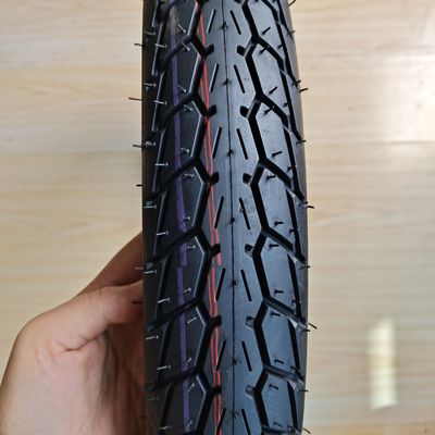 Proyecto profundo de neumáticos para motocicletas 60/100-17 para y 5000 piezas por día Capacidad de producción