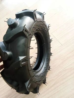 Dos ruedas MRF neumático de tubo de motocicleta 4.00-8 soporte de personalización y 6 PR Ply Rating