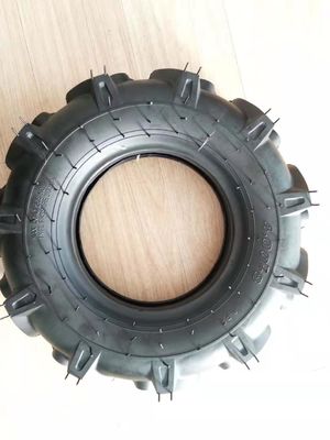 Dos ruedas MRF neumático de tubo de motocicleta 4.00-8 soporte de personalización y 6 PR Ply Rating